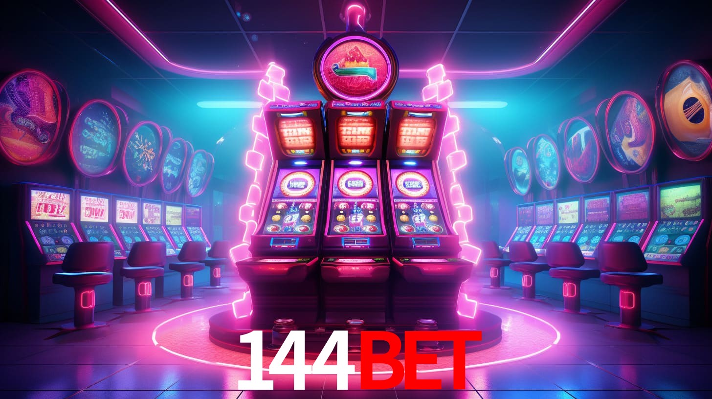 144BET: Seu Cassino Premiado com Pagamentos Rápidos