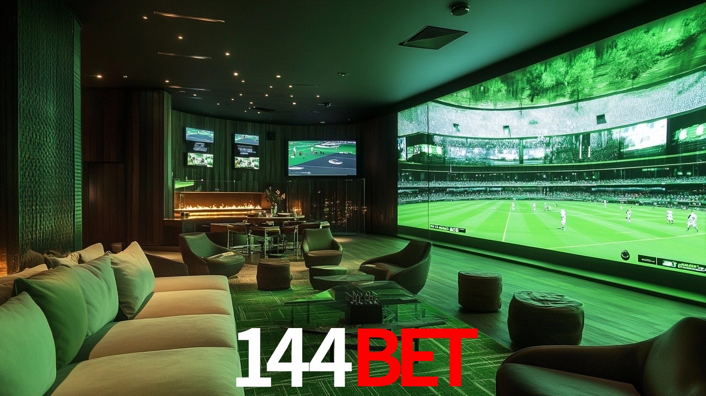 144BET - Fortuna e Emoção Garantidas - 144BET.COM