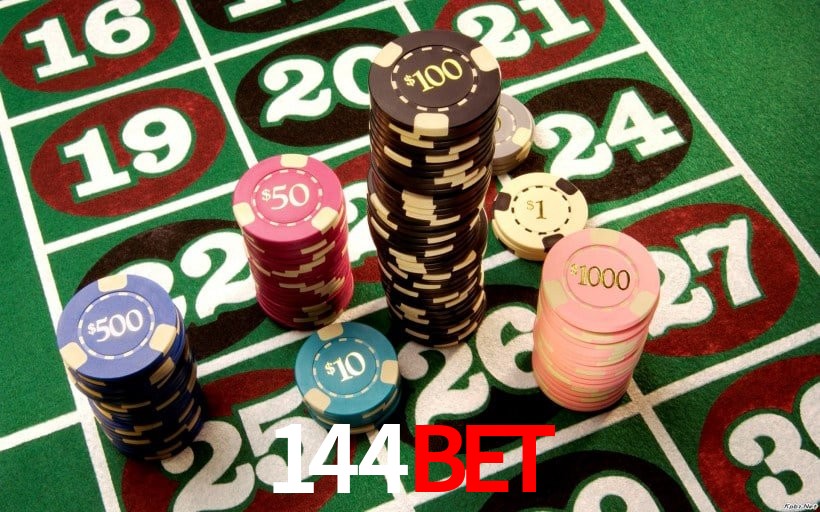 Experiência VIP 144BET