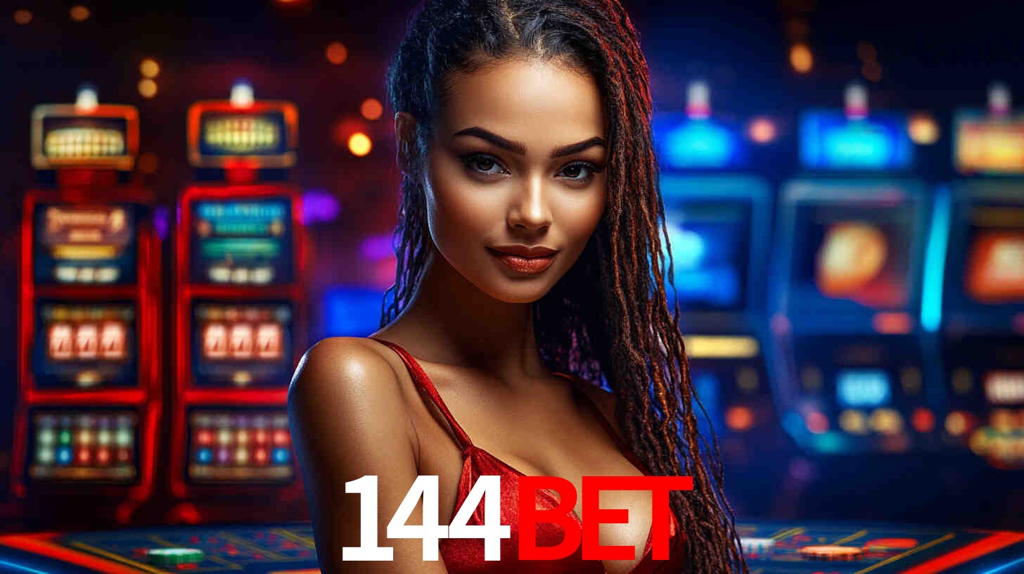 Inovações de Jogos na 144BET: O Futuro das Experiências Interativas