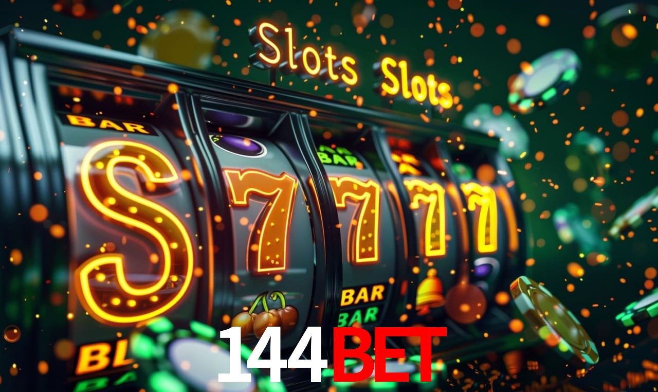 Apostas de Futebol 144BET