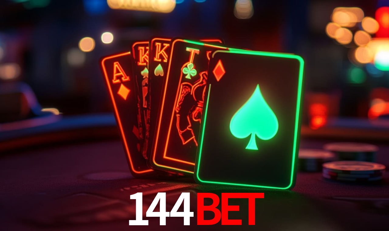 Diretório de Jogos 144BET