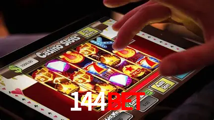 A Experiência Imersiva dos Cassinos Ao Vivo no 144BET