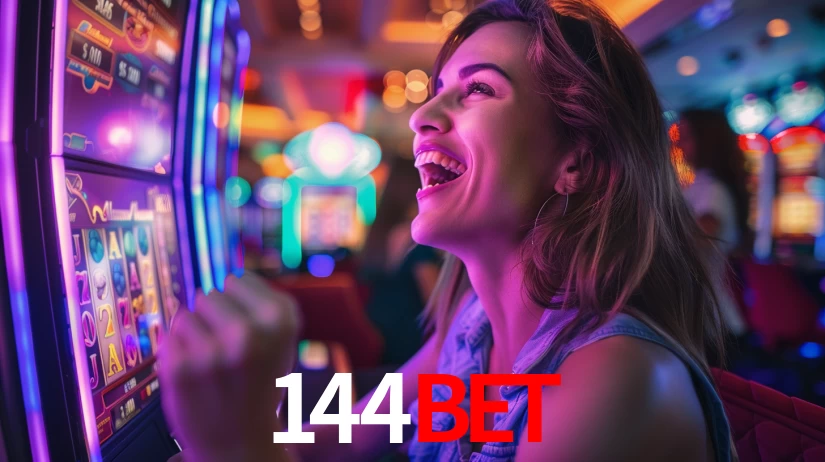 144BET: Jogos de Caça-Níqueis-Altas Recompensas, Roleta-Velocidade, Blackjack-Desafios Máximos