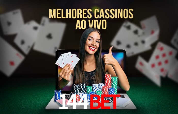 Seasonal Promotions 144BET
