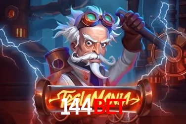 Segurança 2FA 144BET