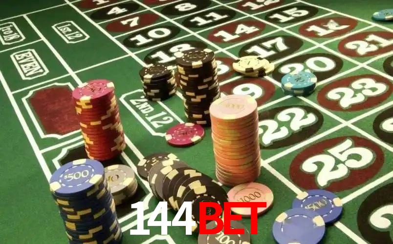 Jogos de Slot 144BET