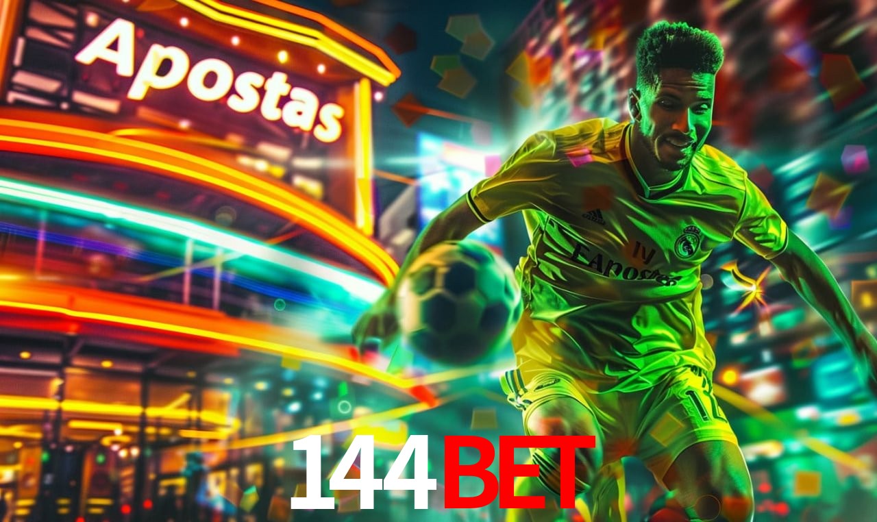 Casino Ao Vivo 144BET