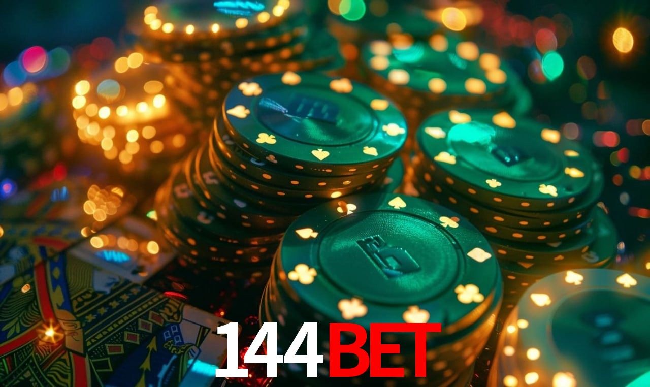 Apostas de Tênis 144BET