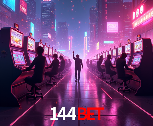 Mesa de Blackjack 144BET