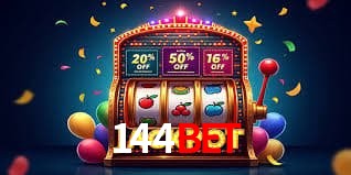 Promoção Relâmpago 144BET
