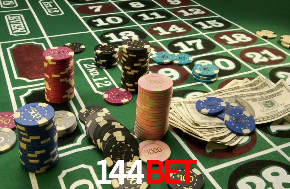 Explore as vantagens do 144BET: serviço profissional e confiabilidade