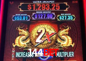 Descubra a Magia dos Jogos de Arcade no 144BET