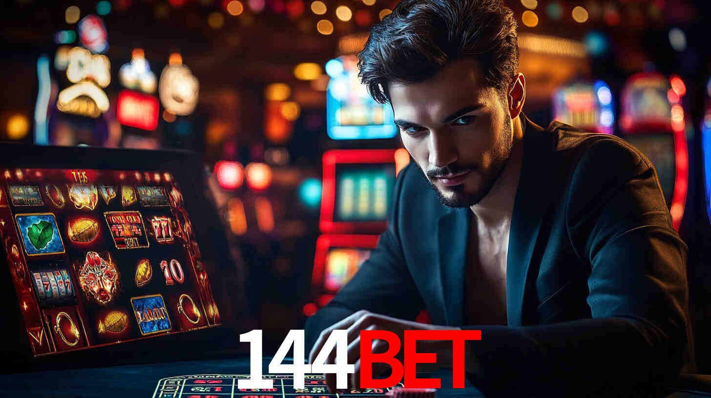 144BET: A Experiência de Casino com Jogos de Mesa ao Vivo